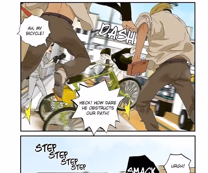 Bromance Chapter 20 page 7 - 