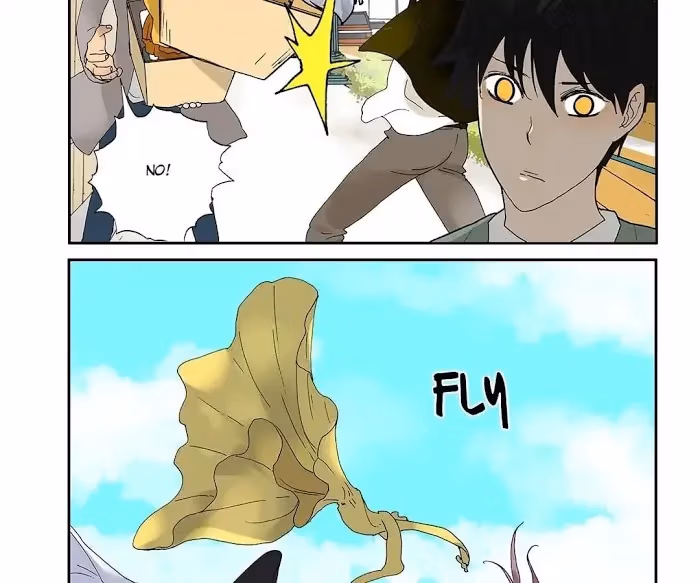 Bromance Chapter 20 page 9 - 