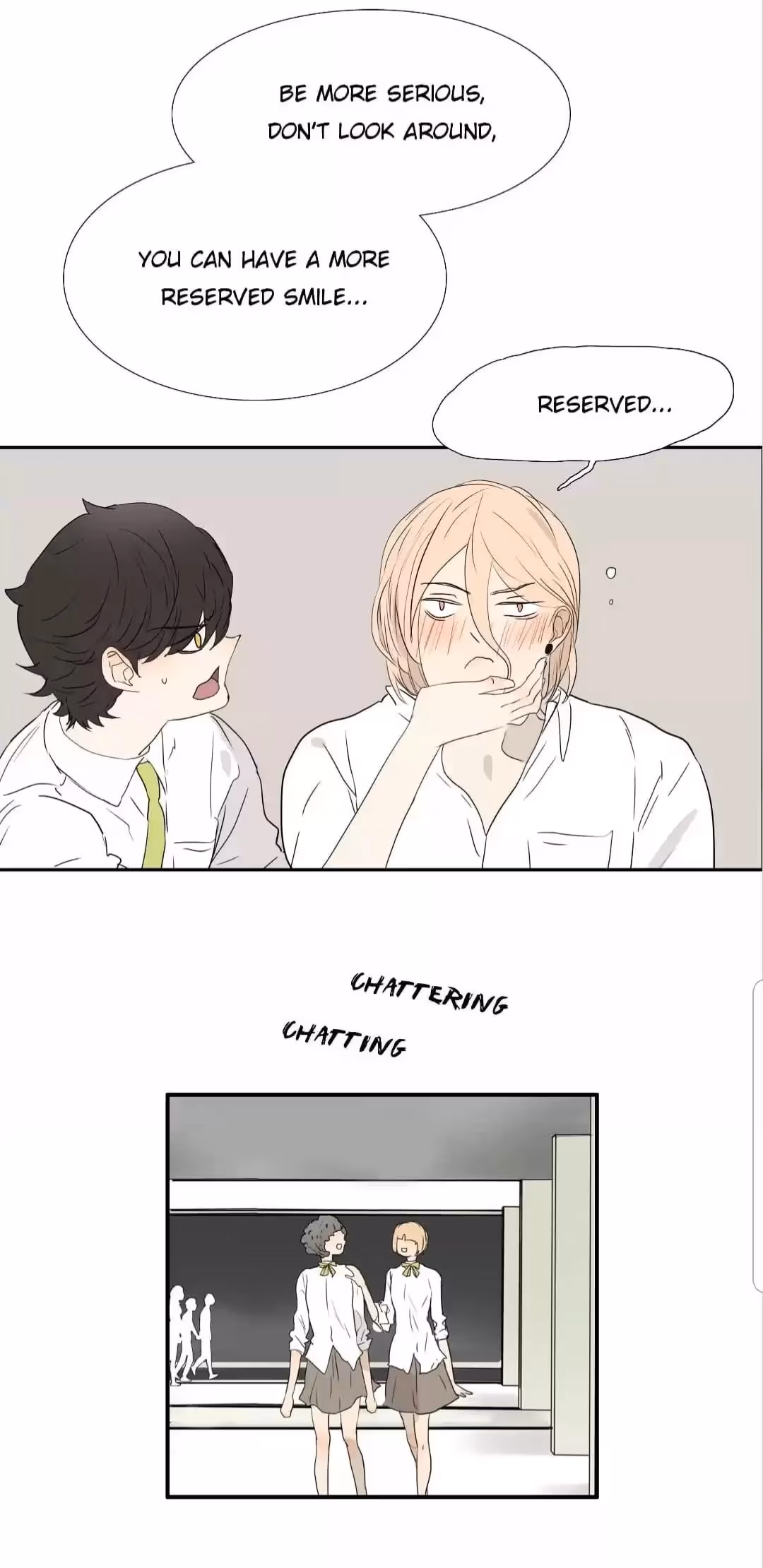 Bromance Chapter 200 page 11 - 