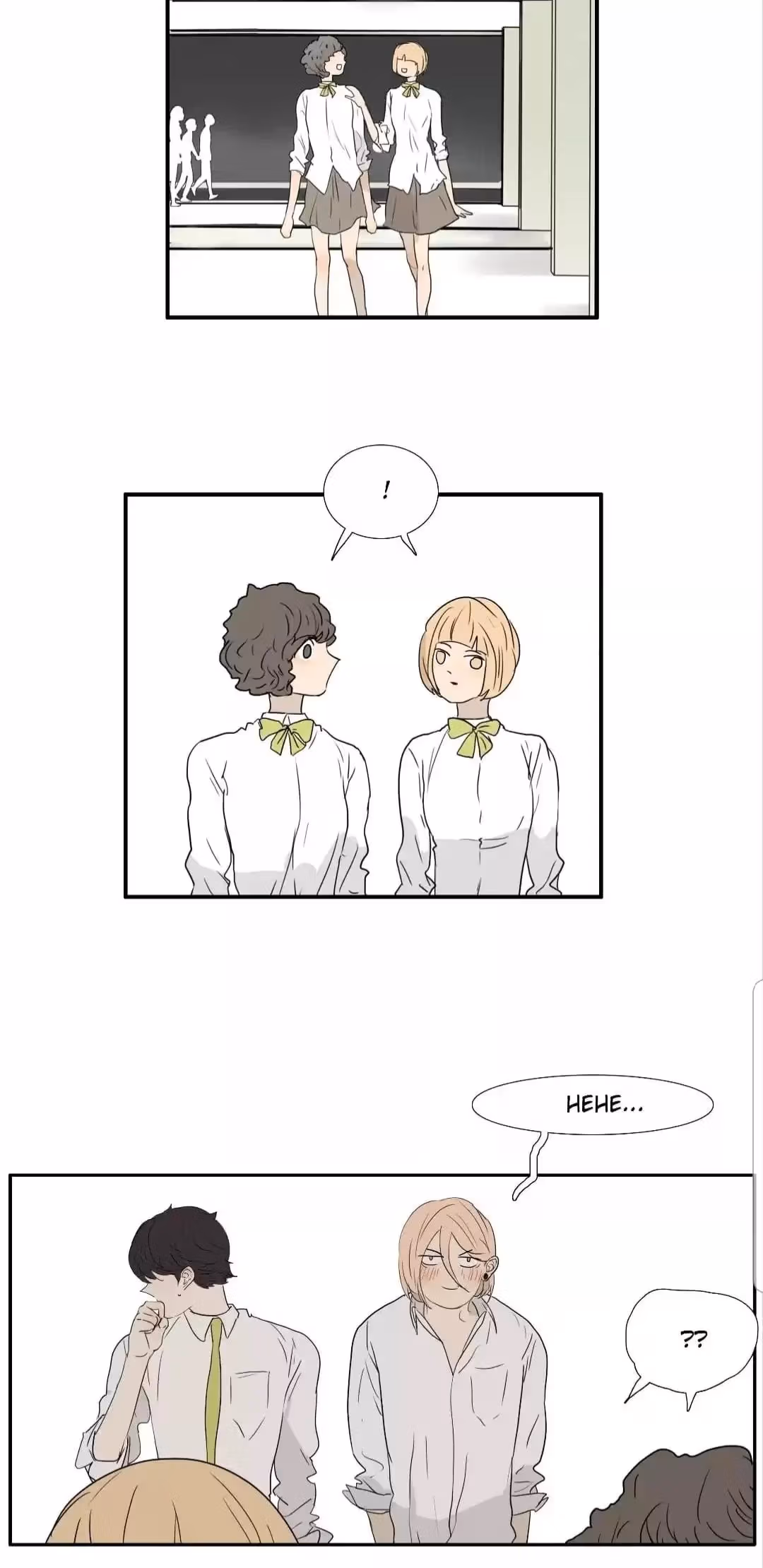 Bromance Chapter 200 page 12 - 