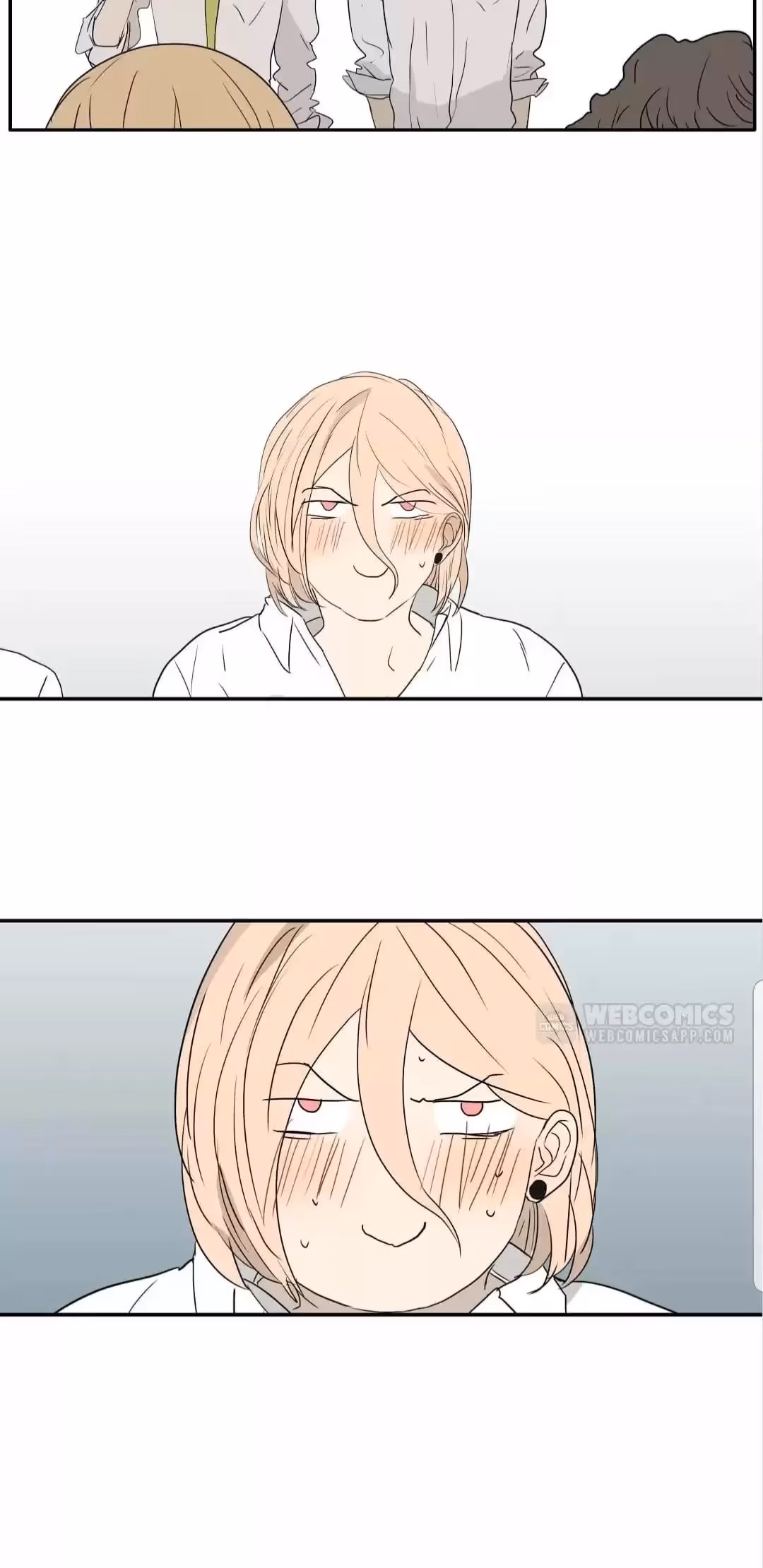 Bromance Chapter 200 page 13 - 