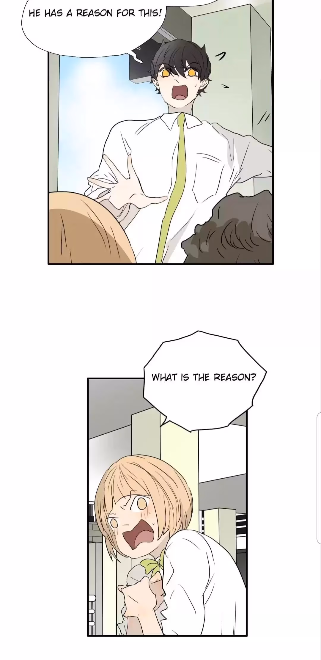 Bromance Chapter 200 page 18 - 