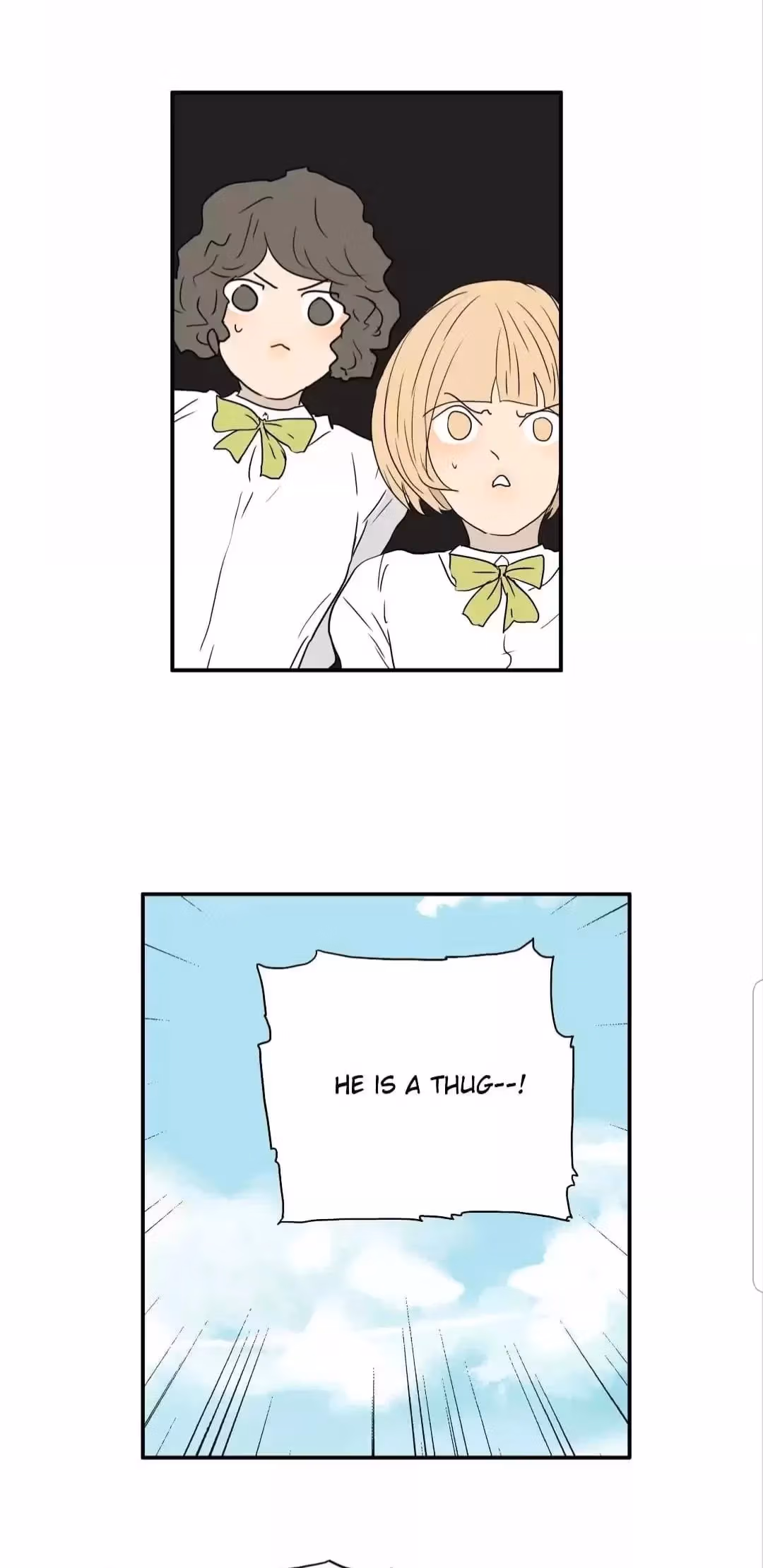 Bromance Chapter 200 page 20 - 