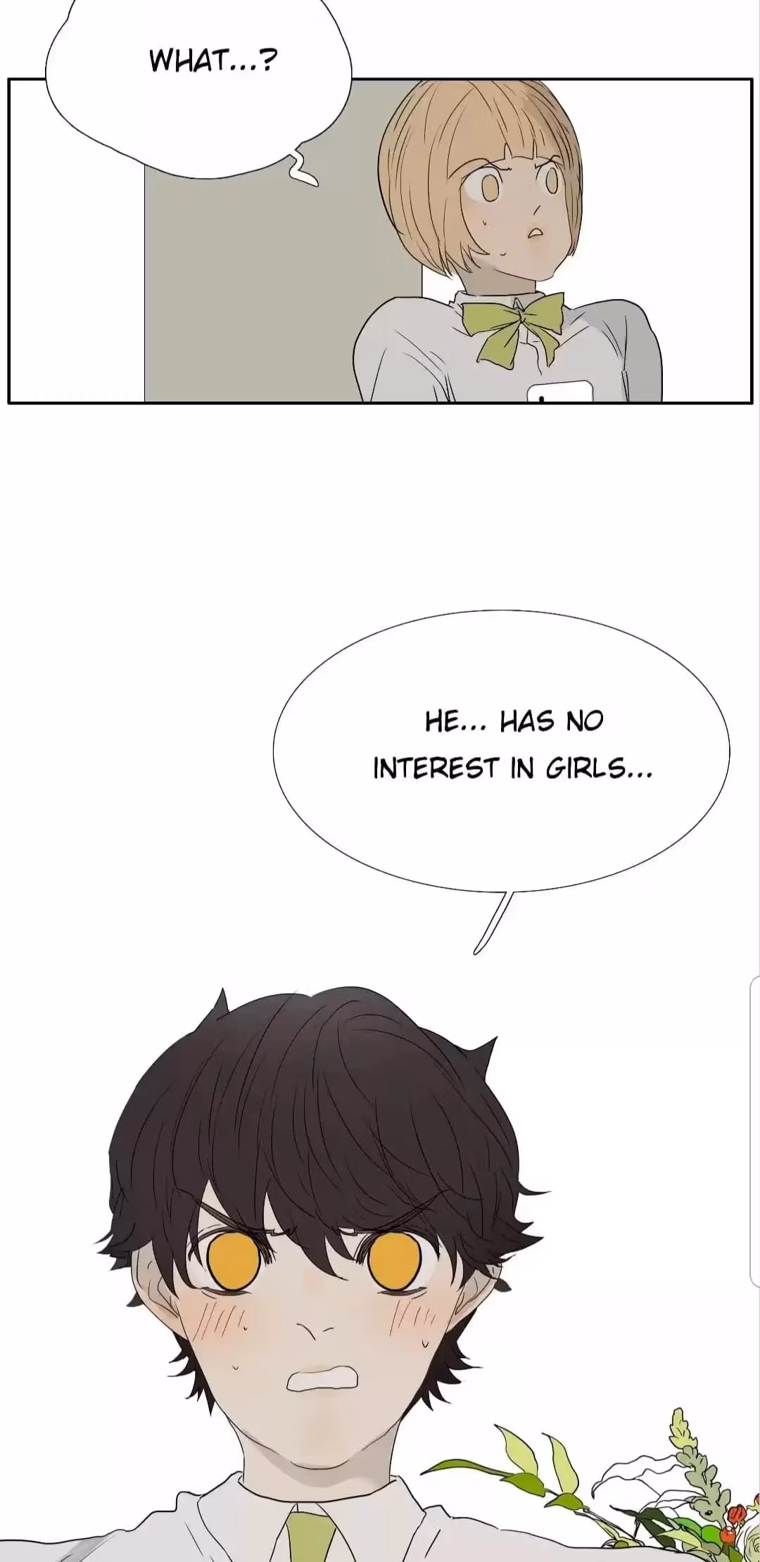 Bromance Chapter 200 page 22 - 