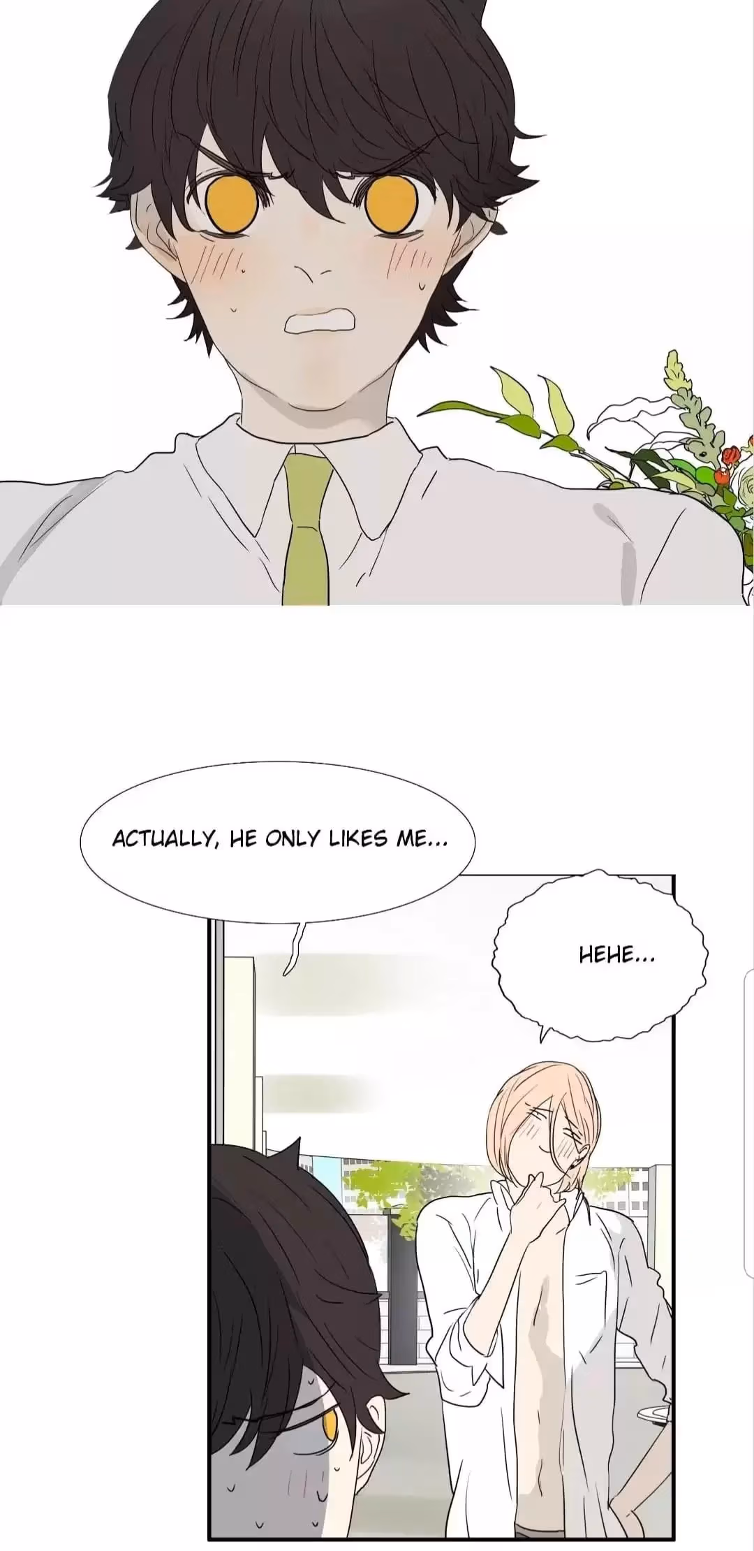 Bromance Chapter 200 page 23 - 