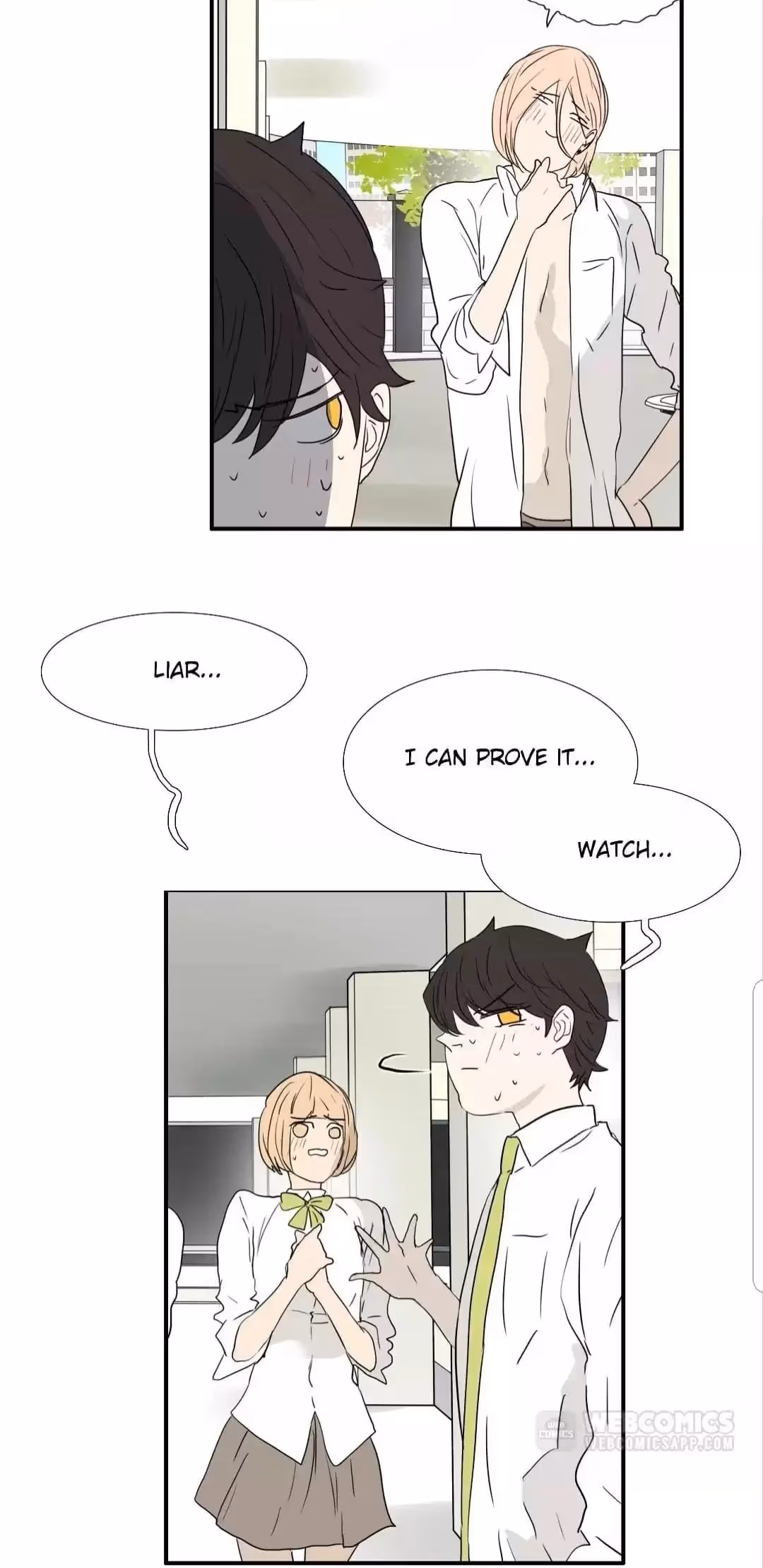 Bromance Chapter 200 page 24 - 