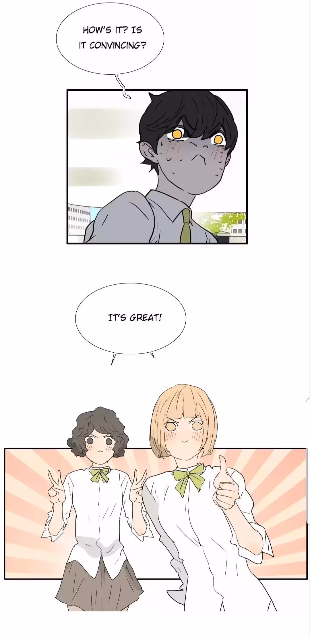 Bromance Chapter 200 page 26 - 