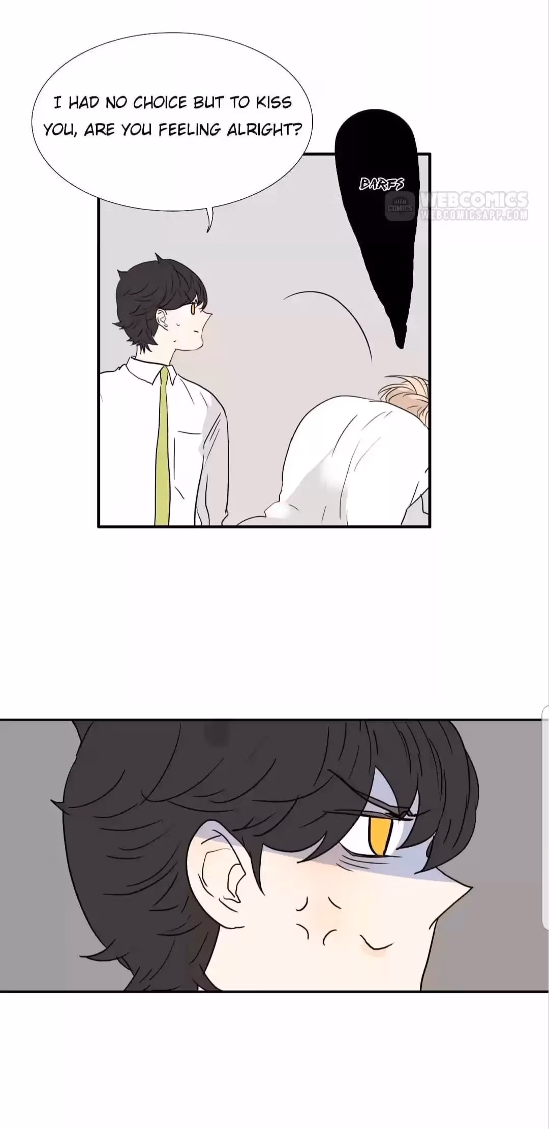 Bromance Chapter 200 page 28 - 