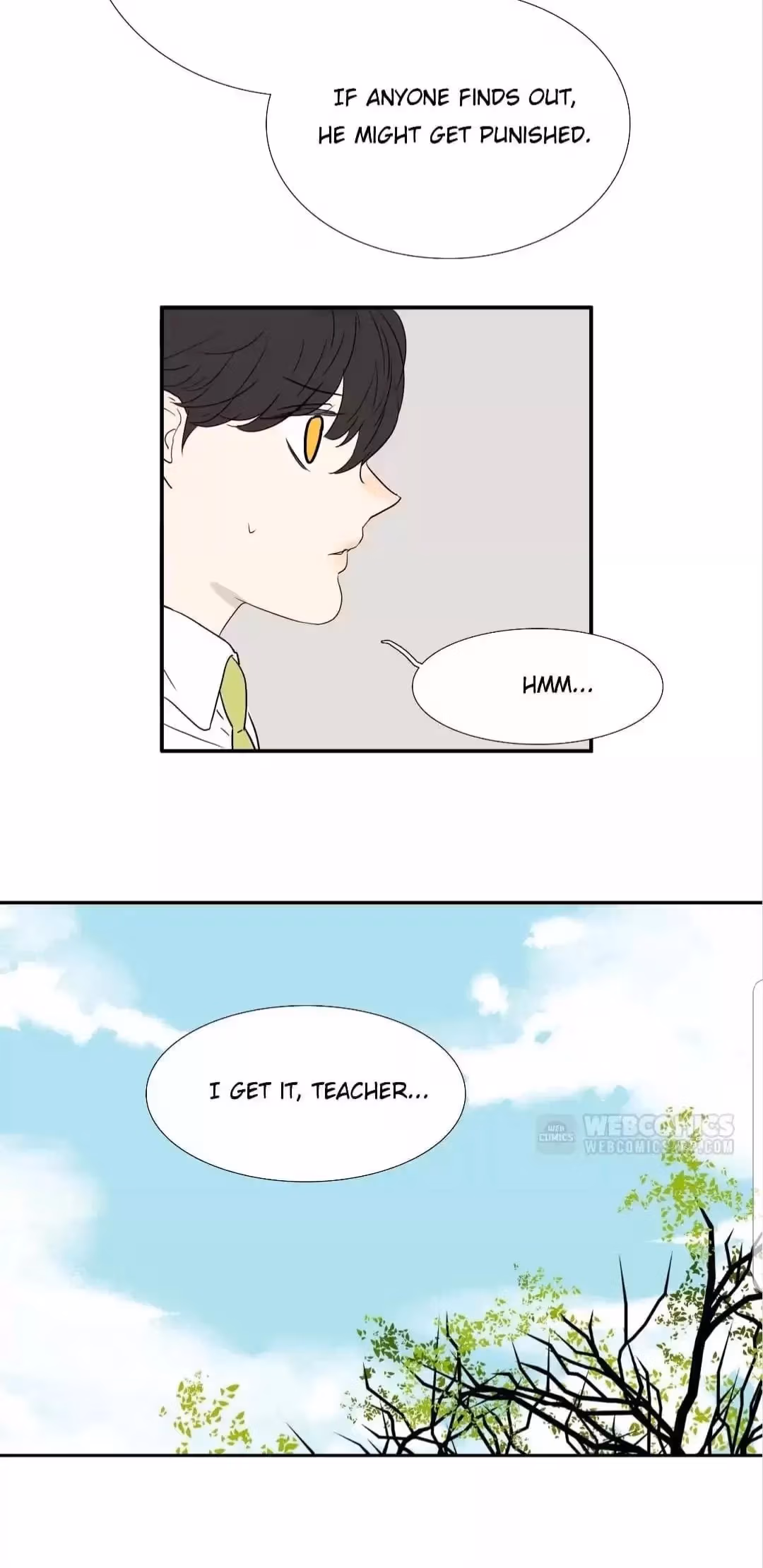 Bromance Chapter 200 page 6 - 