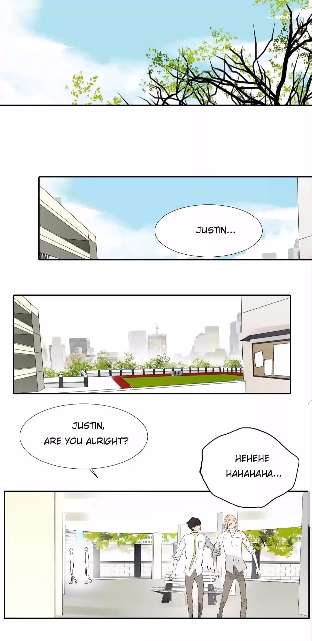 Bromance Chapter 200 page 7 - 