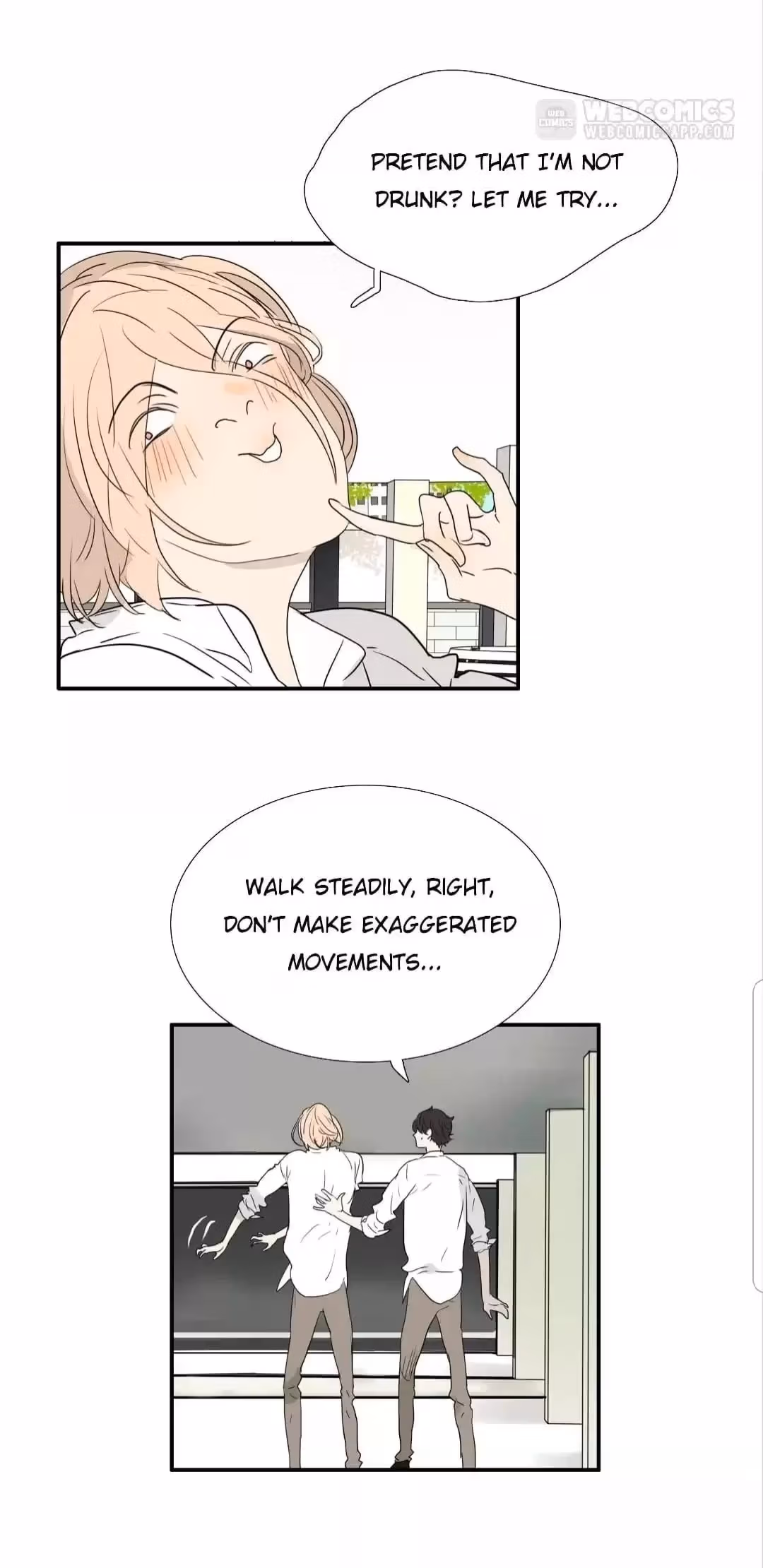 Bromance Chapter 200 page 10 - 