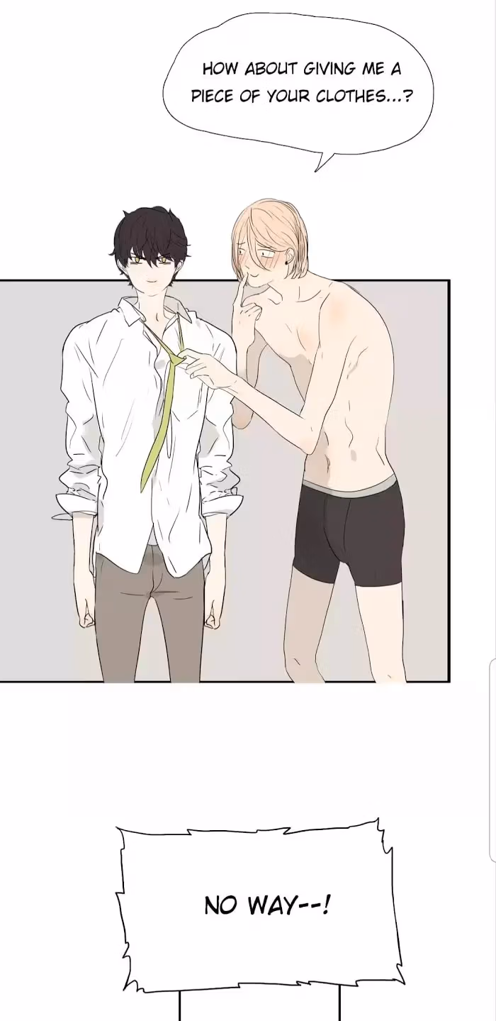 Bromance Chapter 201 page 11 - 