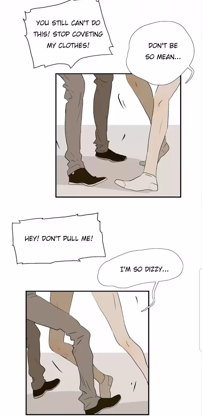 Bromance Chapter 201 page 13 - 