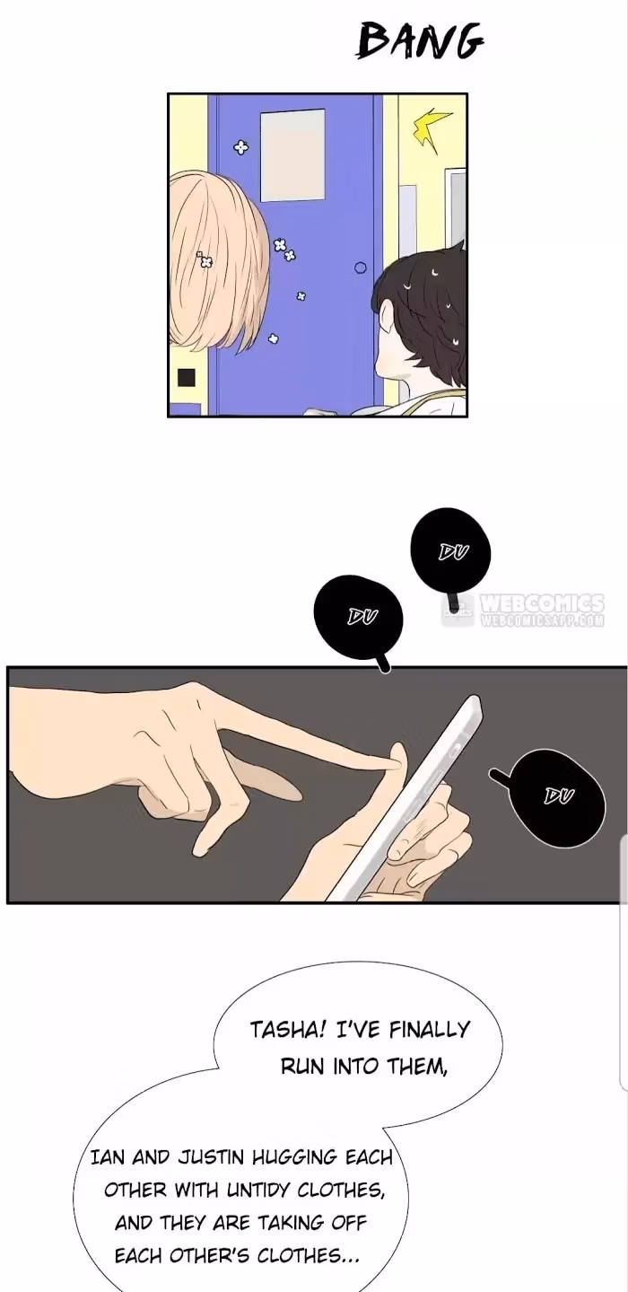 Bromance Chapter 201 page 18 - 