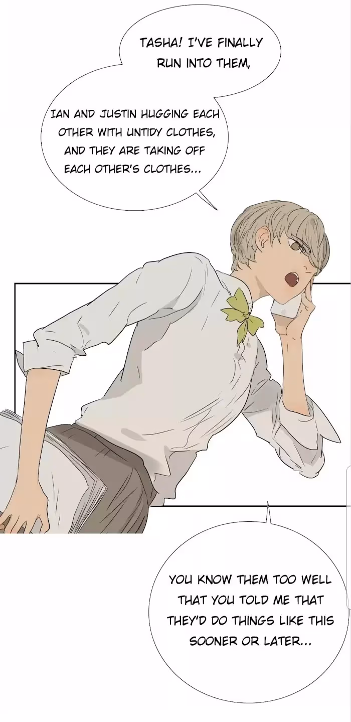 Bromance Chapter 201 page 19 - 