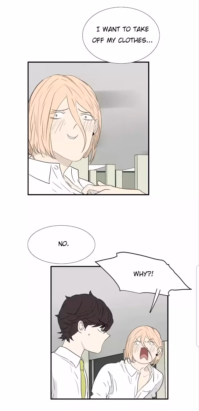 Bromance Chapter 201 page 3 - 