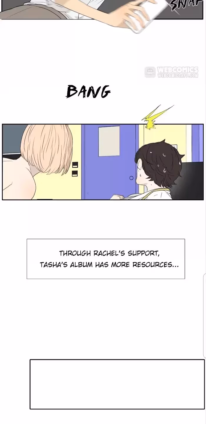 Bromance Chapter 201 page 22 - 
