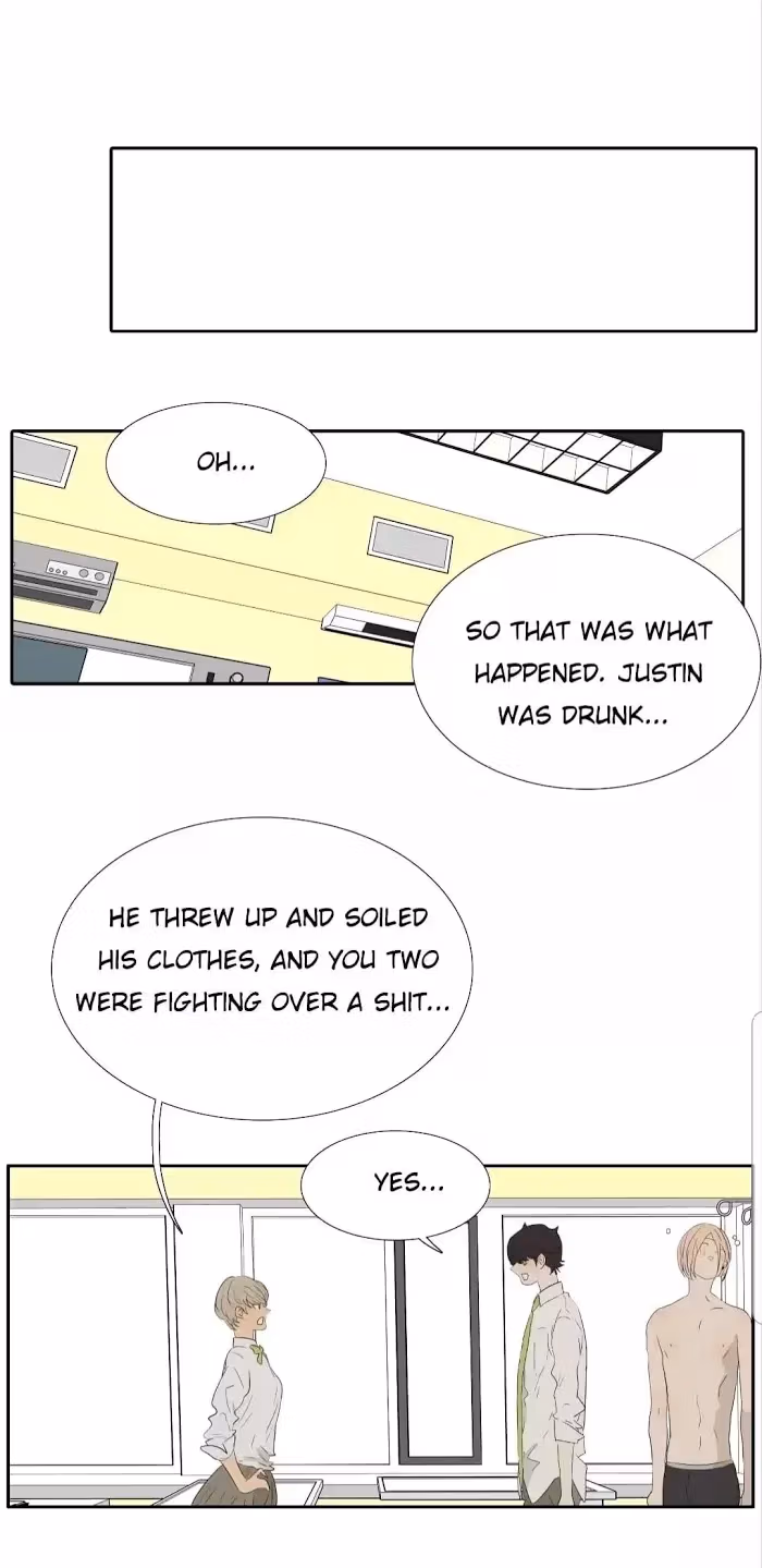 Bromance Chapter 201 page 23 - 