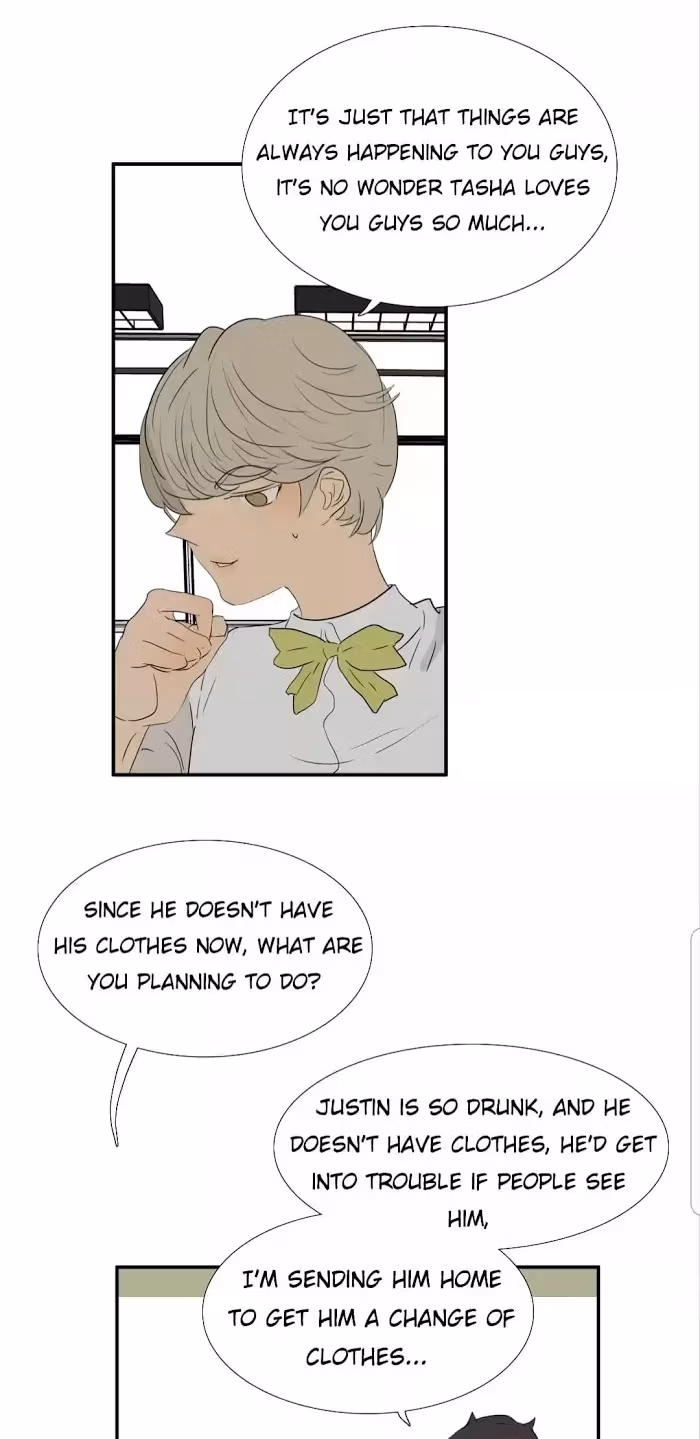 Bromance Chapter 201 page 24 - 