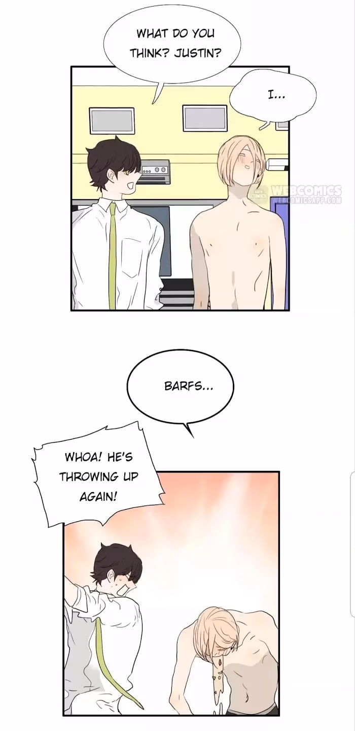 Bromance Chapter 201 page 26 - 