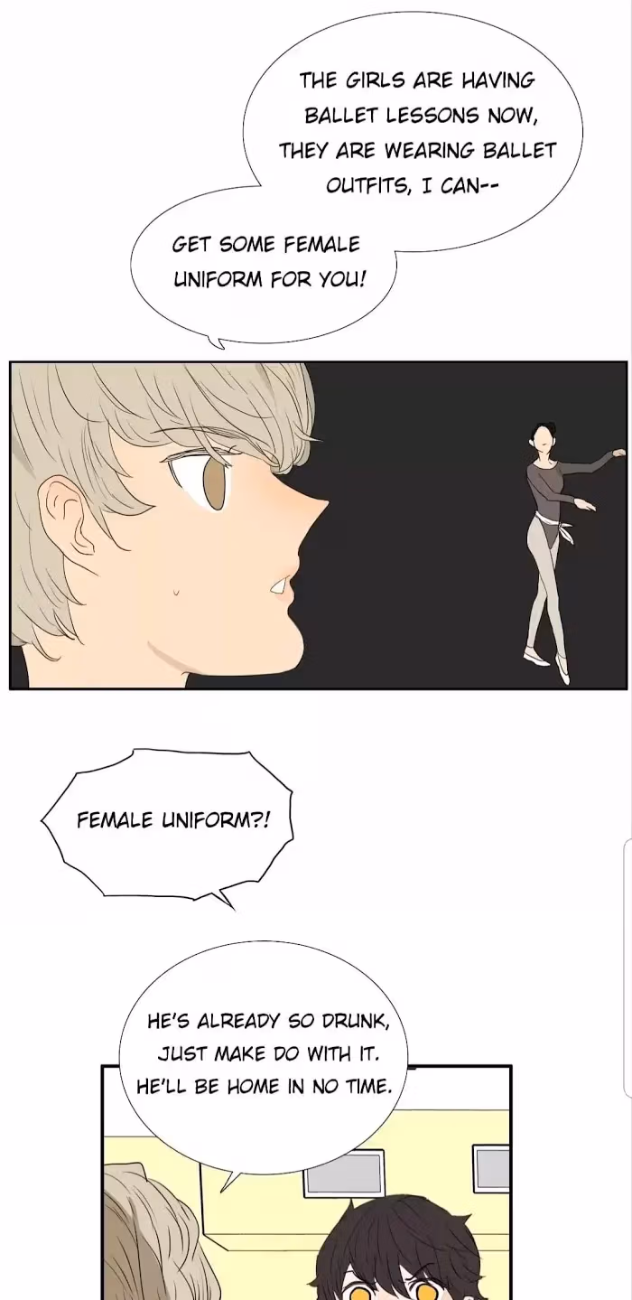 Bromance Chapter 201 page 28 - 