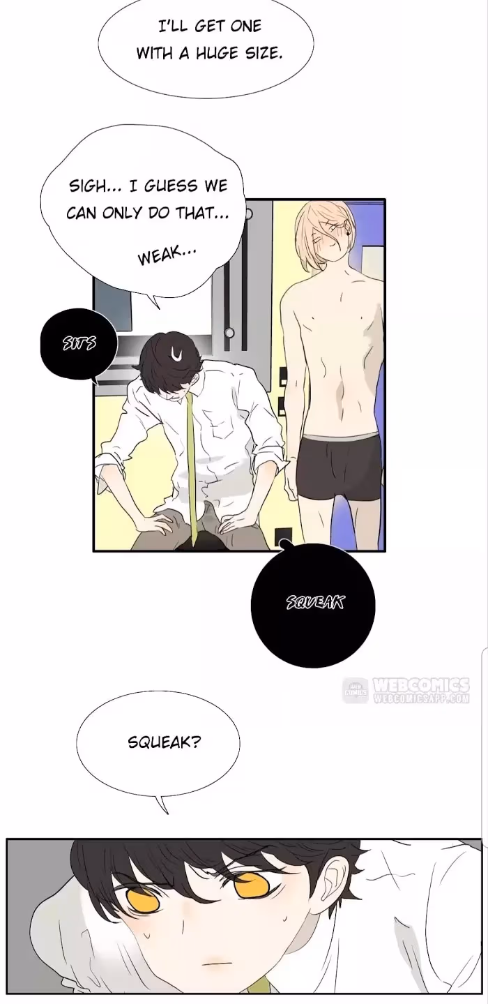 Bromance Chapter 201 page 30 - 