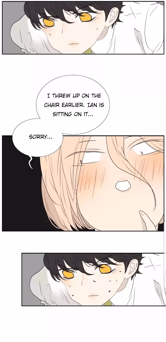 Bromance Chapter 201 page 31 - 