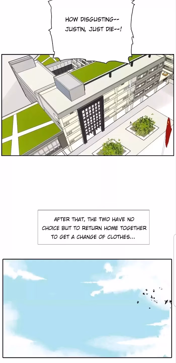Bromance Chapter 201 page 32 - 