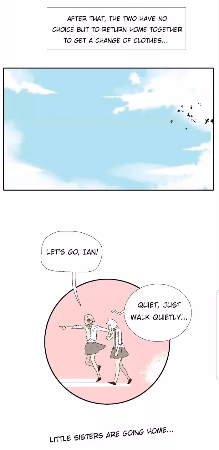 Bromance Chapter 201 page 33 - 