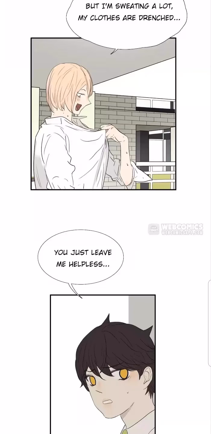 Bromance Chapter 201 page 5 - 