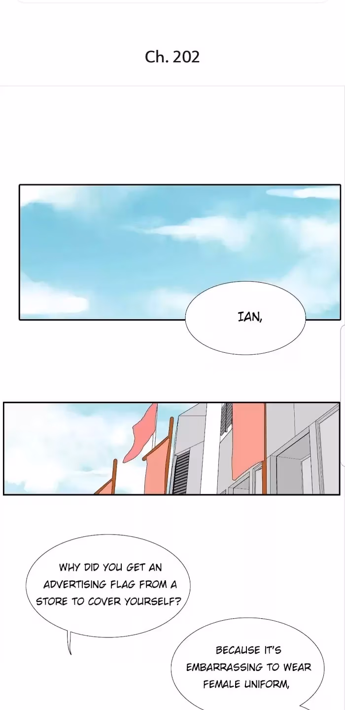 Bromance Chapter 202 page 2 - 