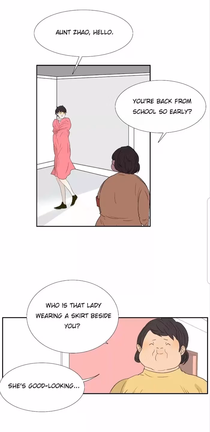 Bromance Chapter 202 page 11 - 