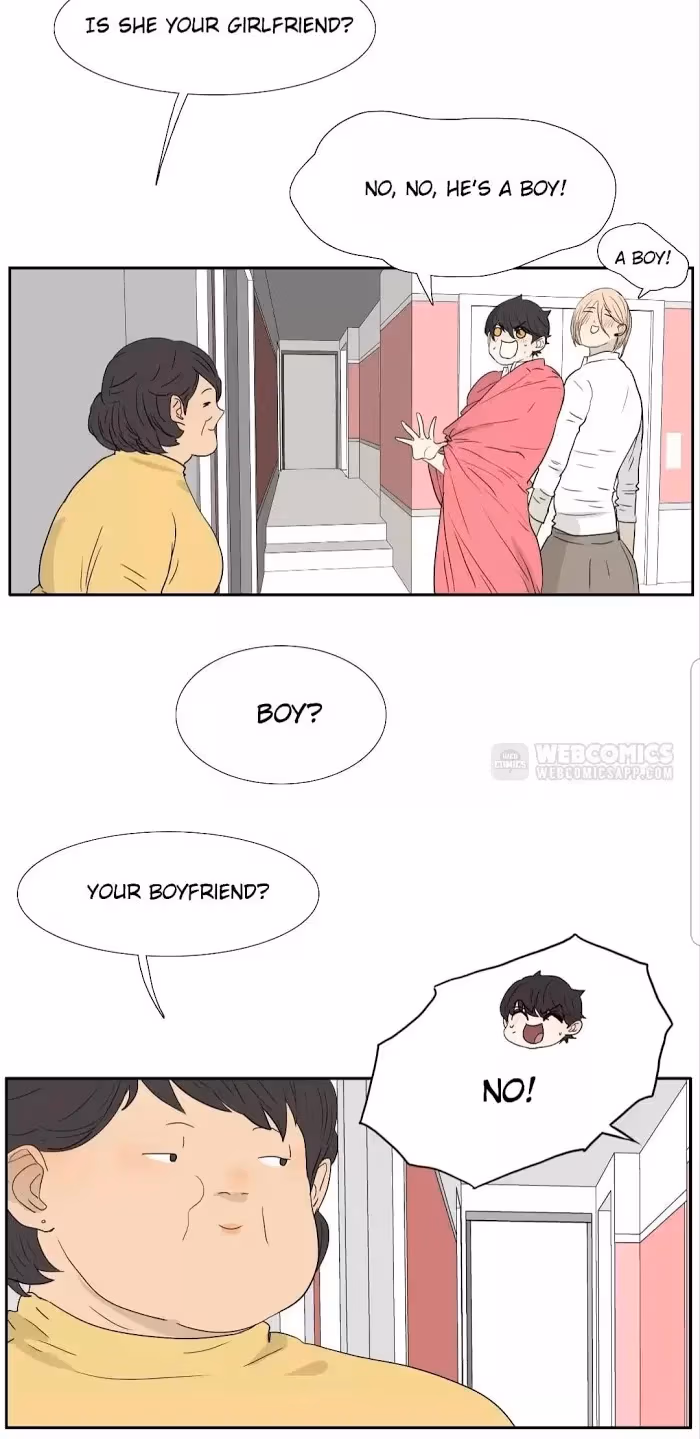 Bromance Chapter 202 page 13 - 