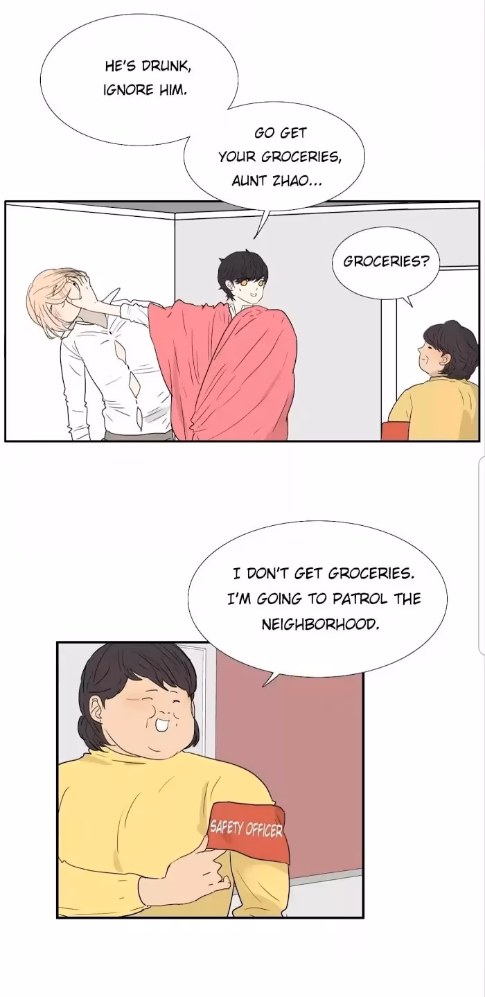 Bromance Chapter 202 page 15 - 