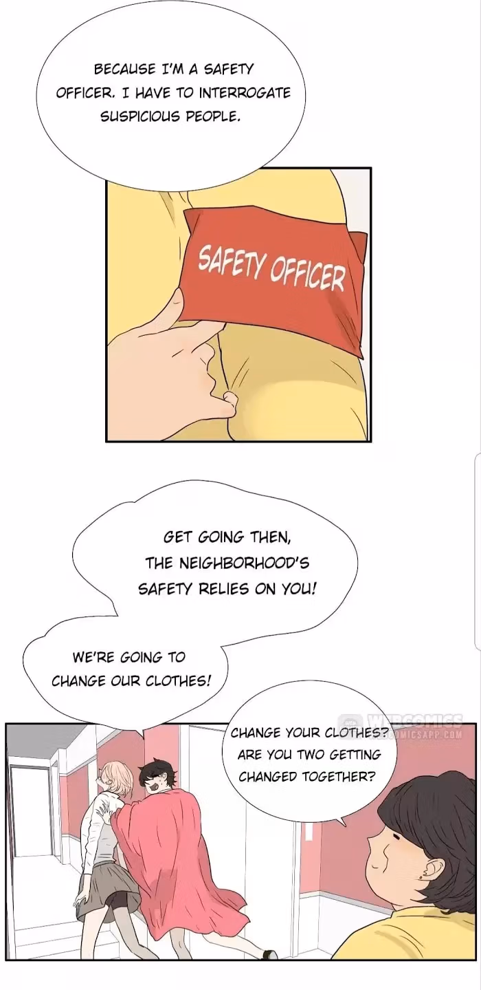 Bromance Chapter 202 page 16 - 