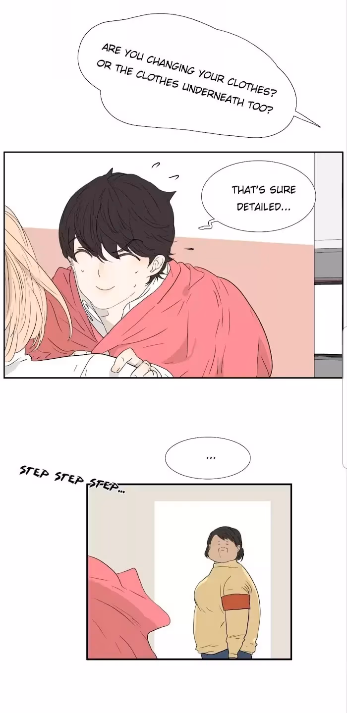 Bromance Chapter 202 page 17 - 
