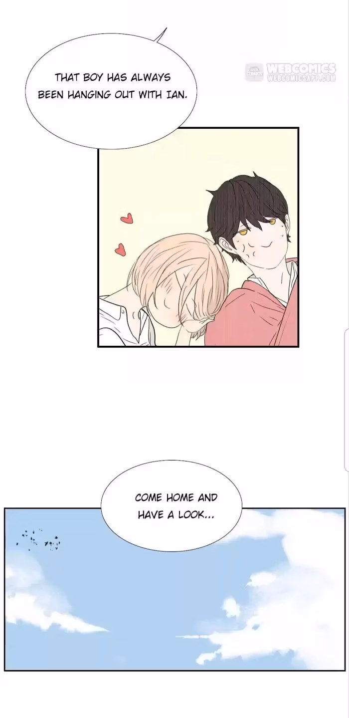Bromance Chapter 202 page 20 - 