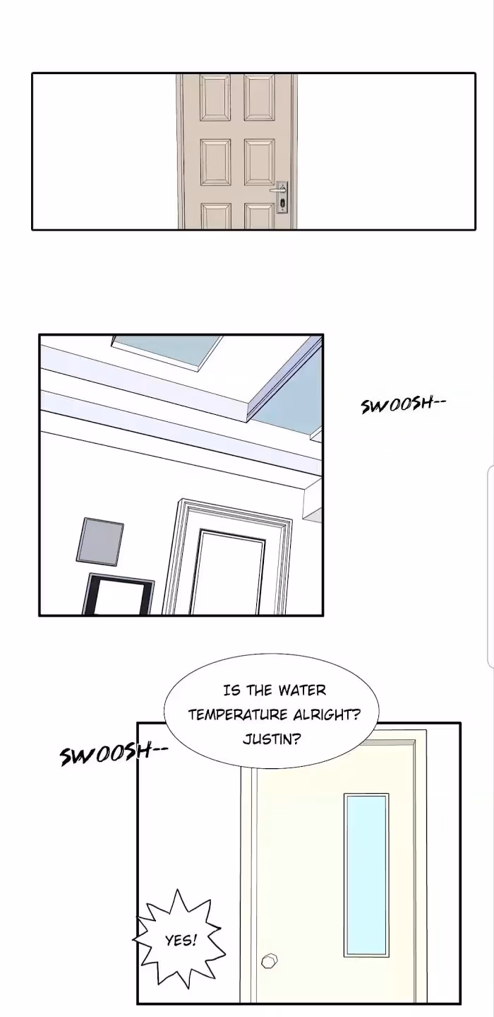 Bromance Chapter 202 page 21 - 