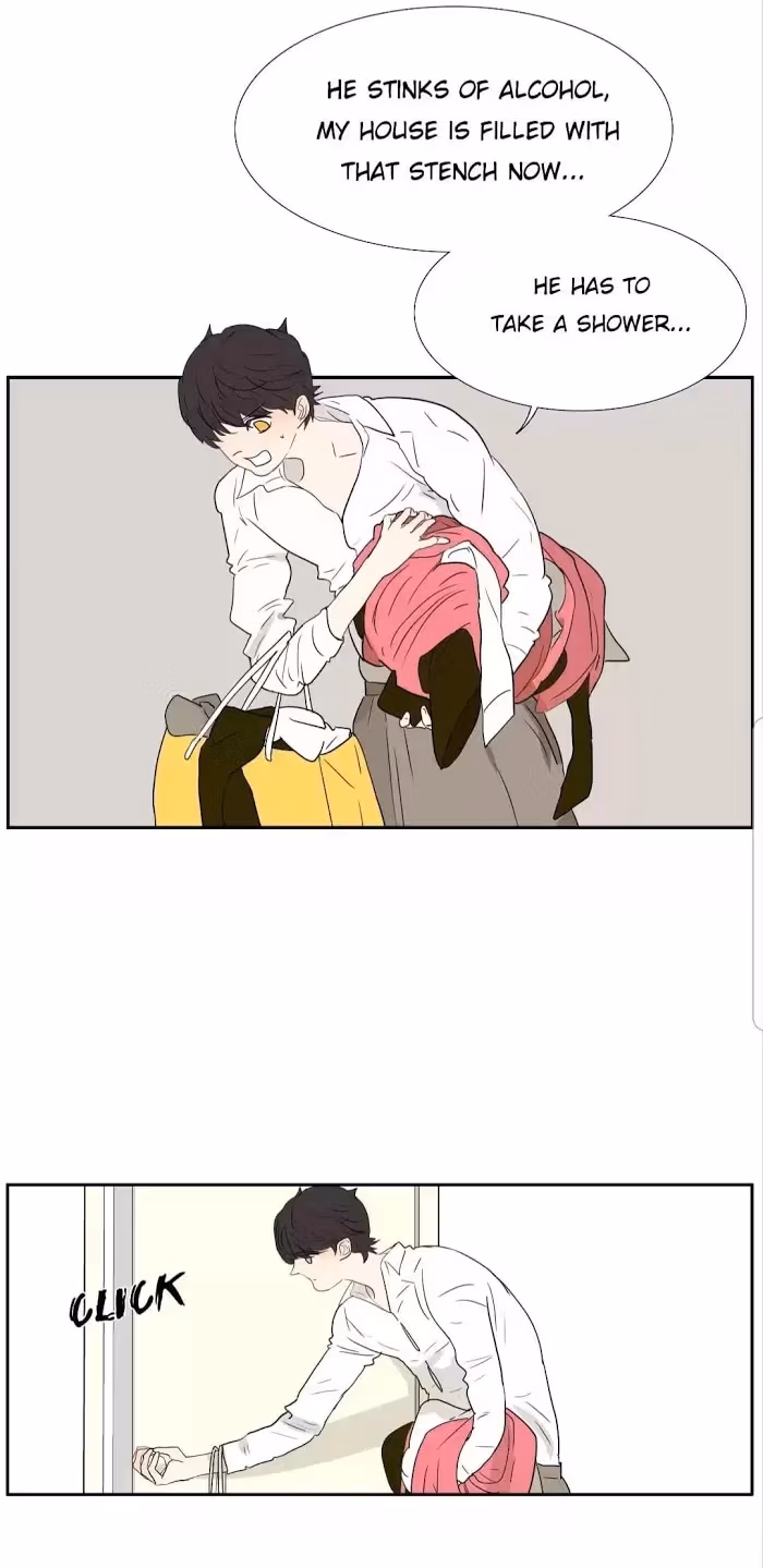 Bromance Chapter 202 page 22 - 