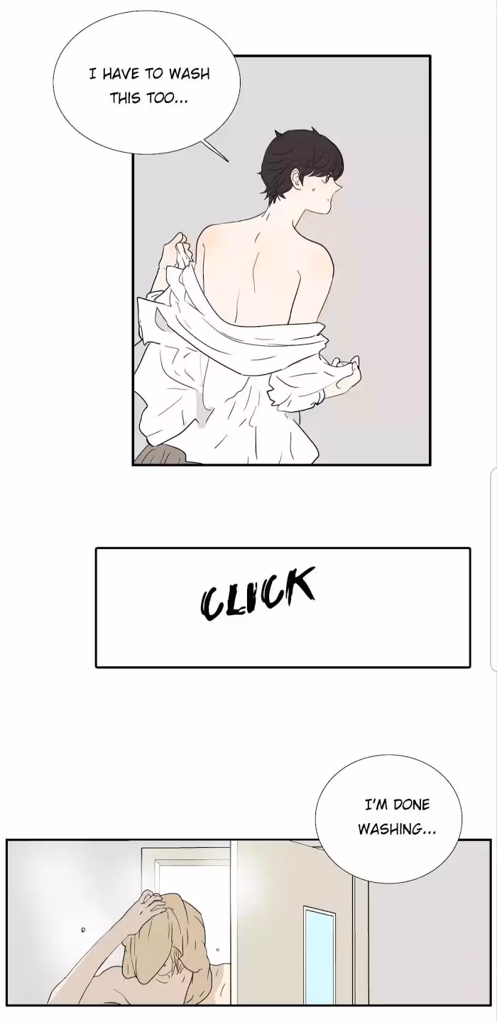Bromance Chapter 202 page 25 - 