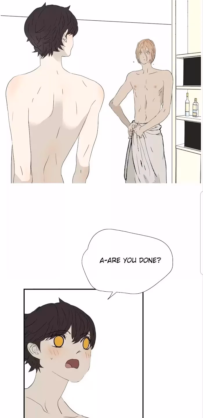 Bromance Chapter 202 page 27 - 