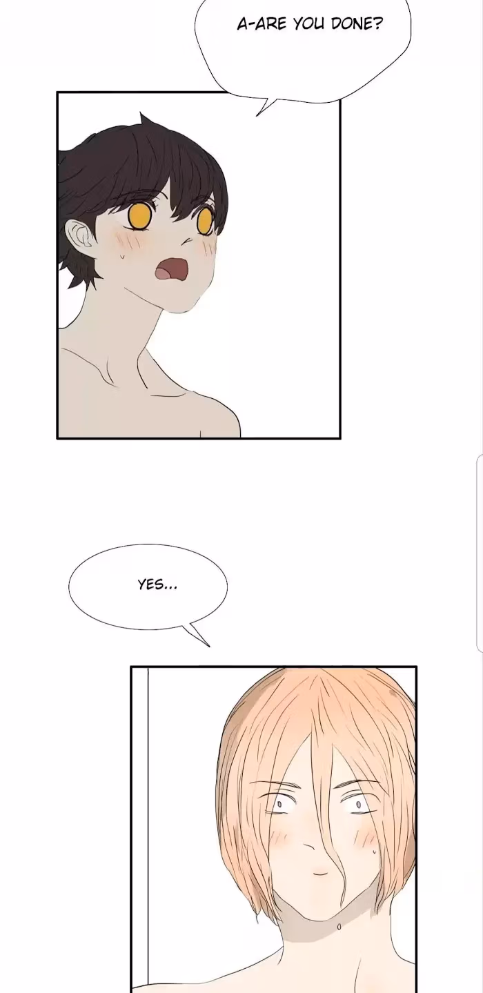 Bromance Chapter 202 page 28 - 