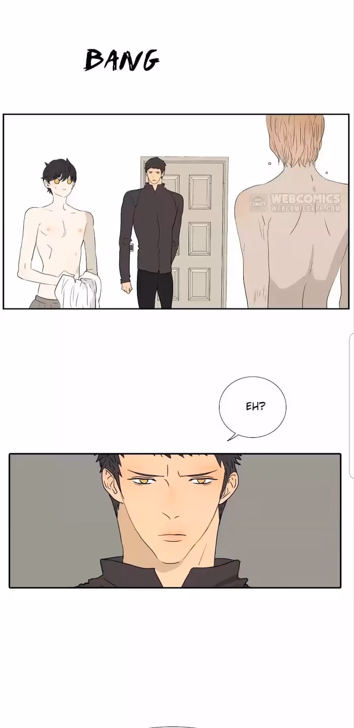 Bromance Chapter 202 page 30 - 