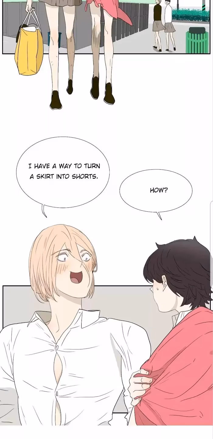Bromance Chapter 202 page 4 - 