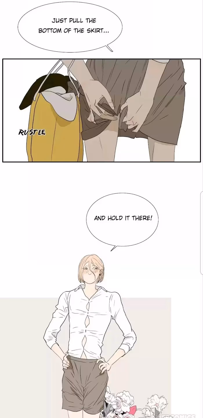 Bromance Chapter 202 page 5 - 