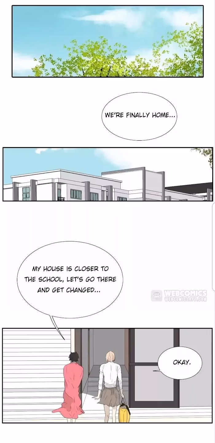 Bromance Chapter 202 page 9 - 