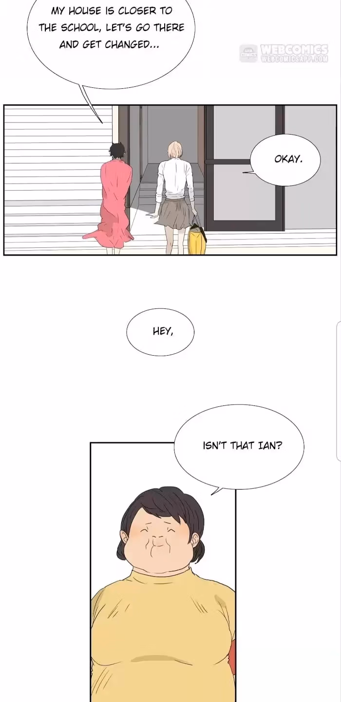 Bromance Chapter 202 page 10 - 