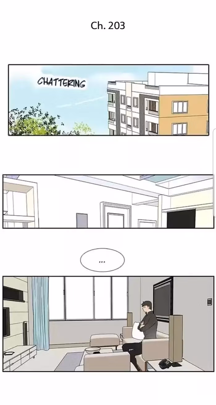 Bromance Chapter 203 page 2 - 
