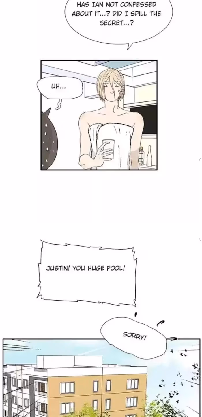 Bromance Chapter 203 page 12 - 
