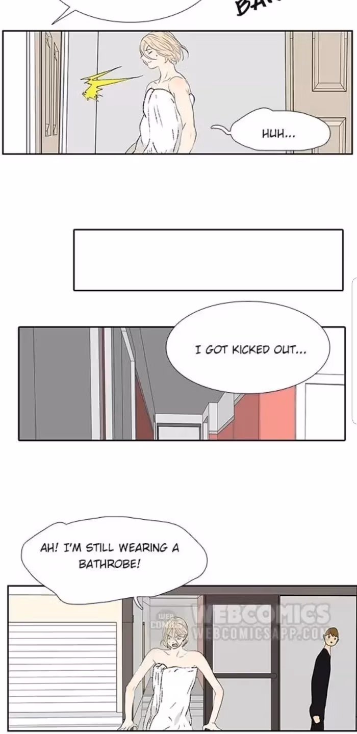 Bromance Chapter 203 page 16 - 